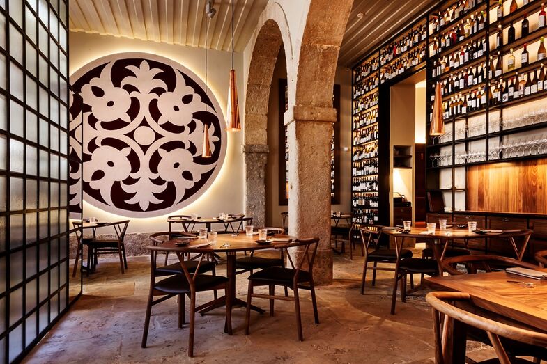 Restaurante Alma de Henrique Sá Pessoa conquistou uma Estrela Michelin
