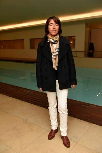 Gabriela Sobral casou com Inês Herédia