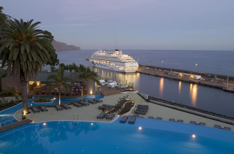 Pestana Casino Park Hotel, 3 noites com pequeno almoço incluído: 402€