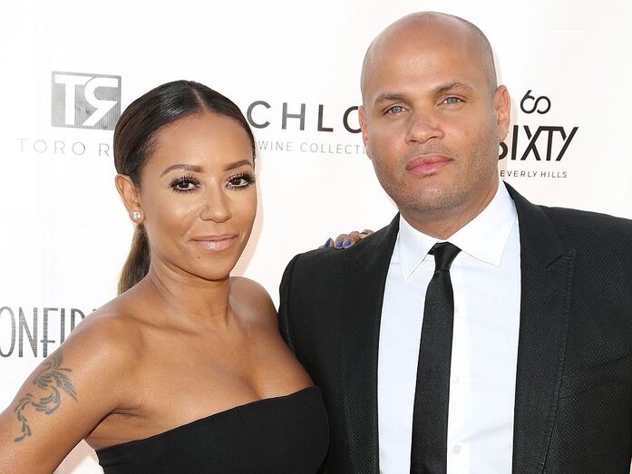 Mel B e Stephen Belafonte