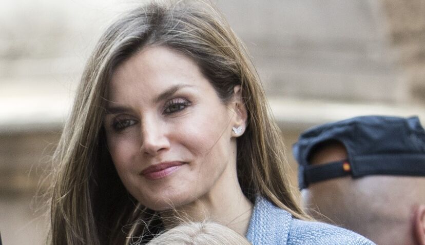 rainha letizia