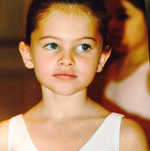 Thylane Blondeau