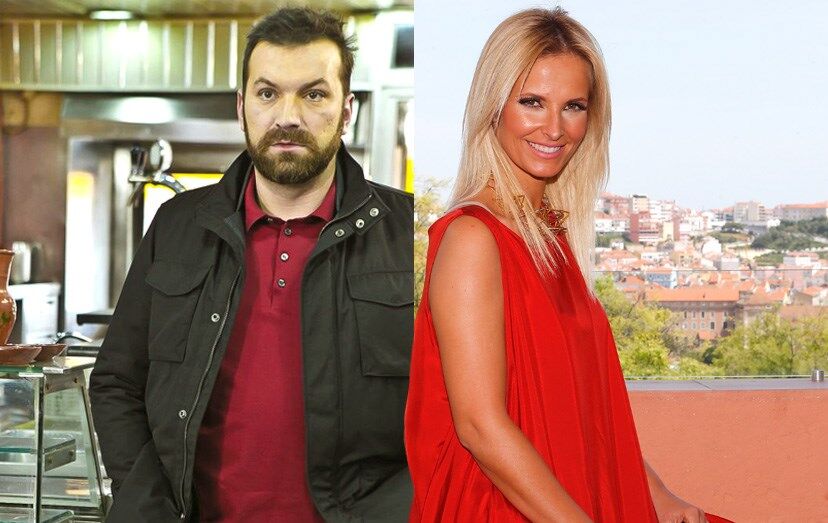 Está aberta a guerra entre estas duas estrelas da TVI. Ljubomir está em alta e agora quer que lhe paguem mais do que o ordenado mensal de Cristina Ferreira. A apresentadora não gostou da comparação.