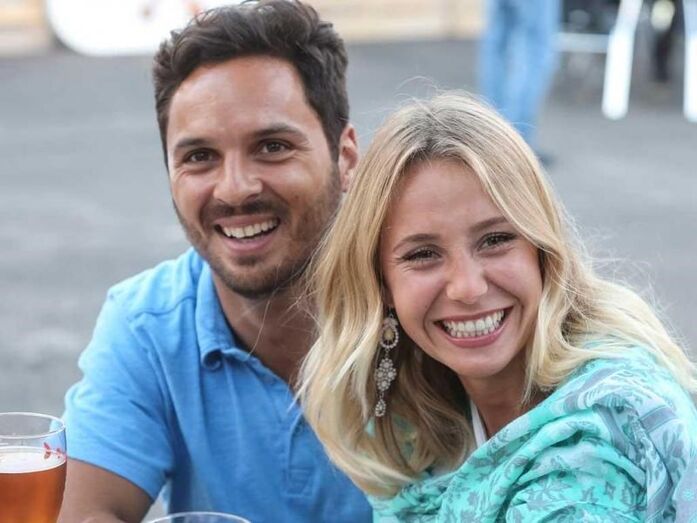 Sofia Arruda e David Amaro partilham uma relação há cerca de 5 anos 