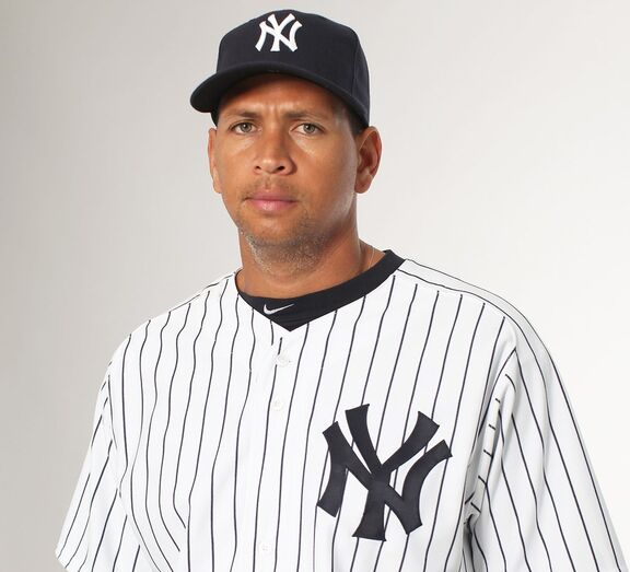 Alex Rodriguez