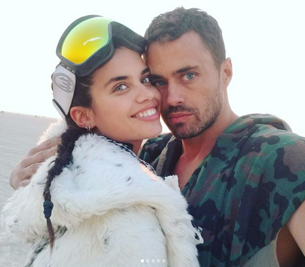 sara sampaio, oliver ripley
