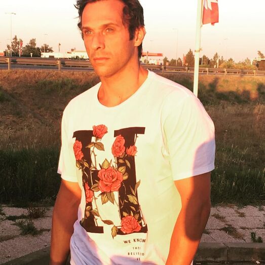 José Carlos Pereira e Liliana, uma relação de altos e baixos