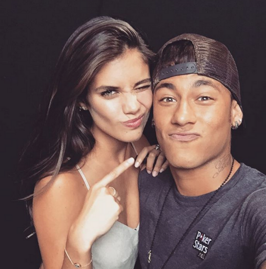 sara sampaio, neymar, cúmplices