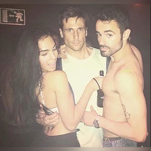 Fotografias de Georgina com outros homens provocam ciúmes a Ronaldo