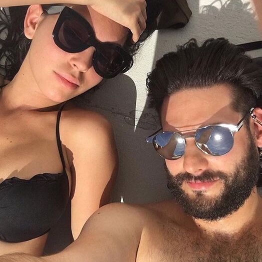 Fotografias de Georgina com outros homens provocam ciúmes a Ronaldo