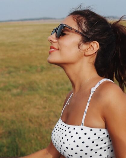 Mia Rose e Cristovinho em lua de mel