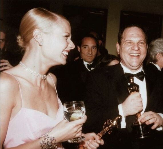 Escândalo sexual com Harvey Weinstein abala Hollywood