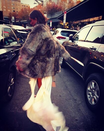 Juliana Paes nos International Emmys Awards