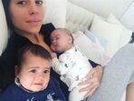 georgina rodríguez, eva, alana