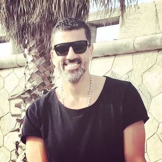 Liliana Aguiar junta-se à família do novo namorado