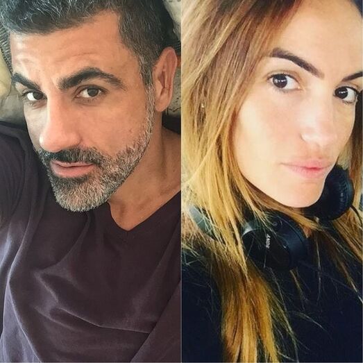 Francisco Nunes é o novo namorado de Liliana Aguiar