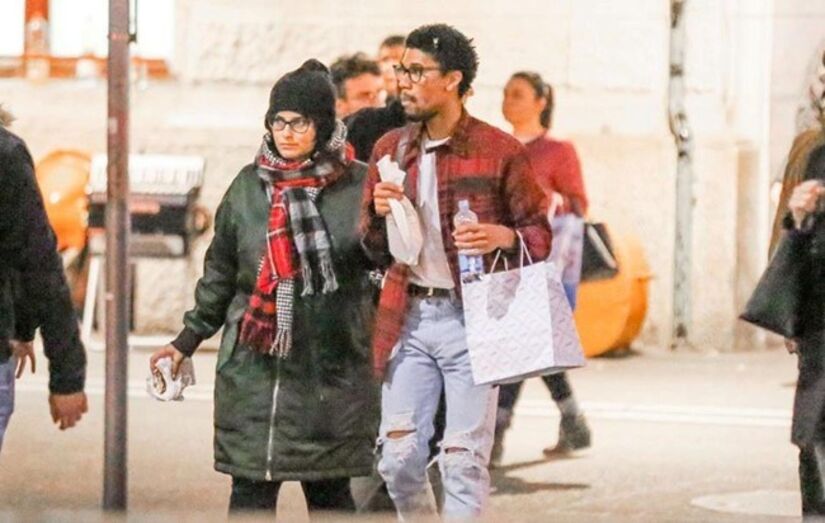 Nelly Furtado e Hodgy