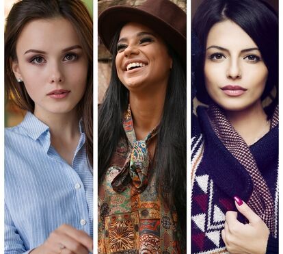 Há uma namorada perfeita para cada signo. Você é qual?