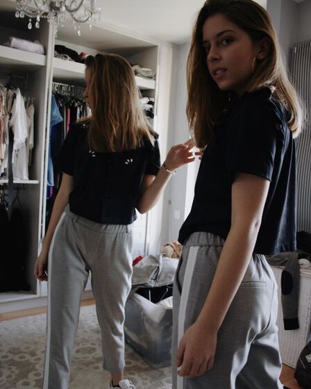 Filhas de Tony Carreira e Rui Bandeira divertem-se em noite de Carnaval