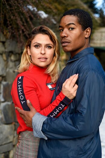 Maria Sampaio e Gonçalo Cabral