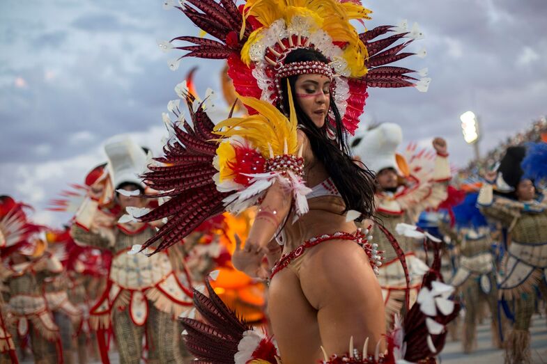 brasil, carnaval, rio de janeiro