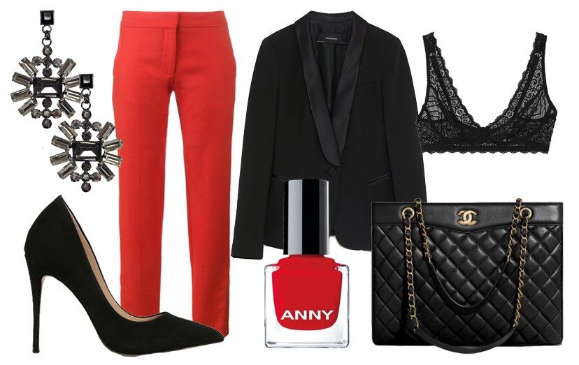 look fevereiro