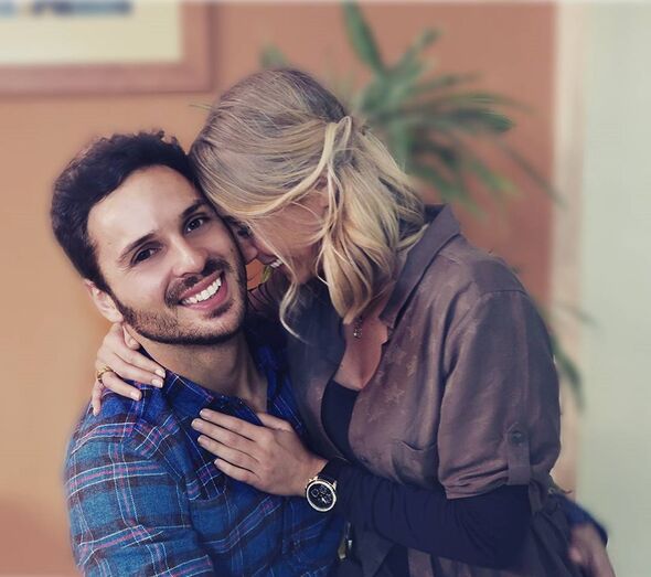 David Amaro pediu Sofia Arruda em casamento em agosto do ano passado