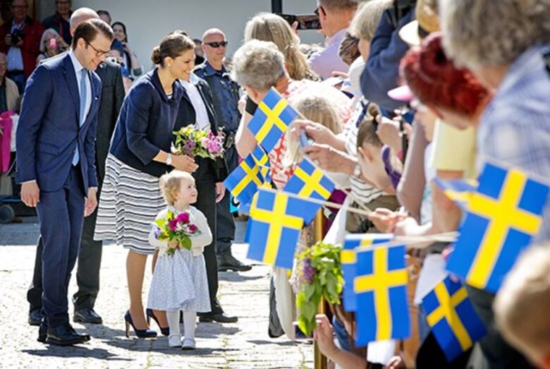 Filha de Victoria e Daniel celebra 6.º aniversário