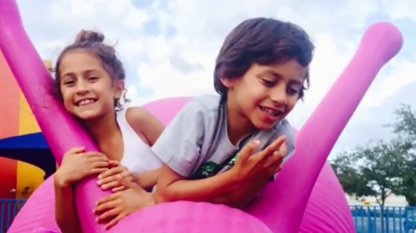 Gémeos de Jennifer Lopez celebram 10 anos