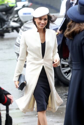 Meghan Markle, look