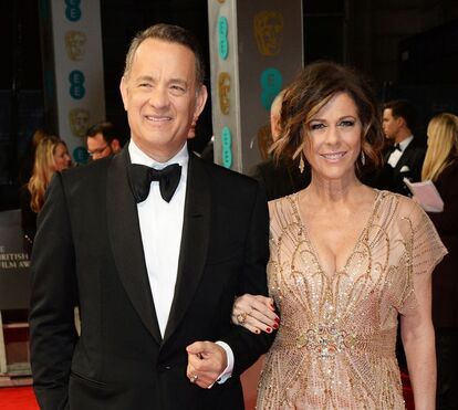 Chegou a Hollywood! Tom Hanks diagnosticado com Coronavírus