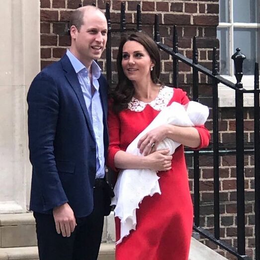 Kate Middleton, Príncipe William