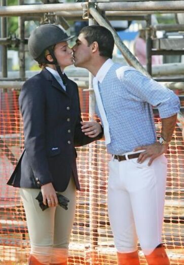 Milionária Athina Onassis traída desde o princípio do casamento