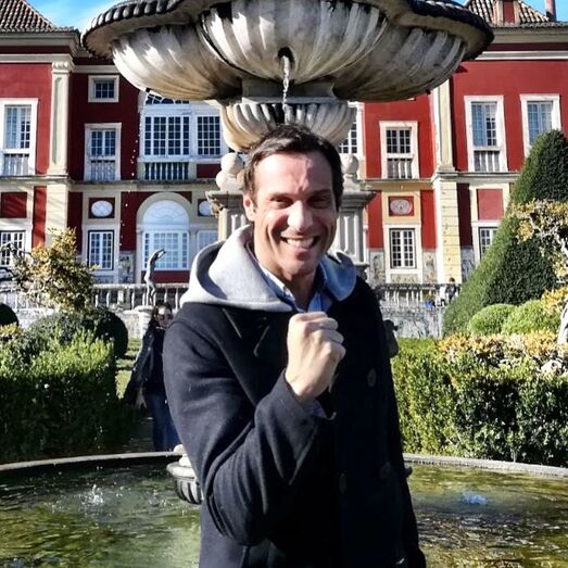 José Carlos Pereira mostra, finalmente, rosto do filho