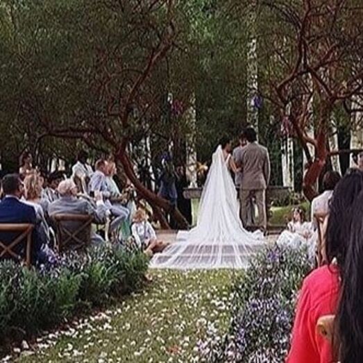 Todos os detalhes do casamento de sonho de Ísis Valverde