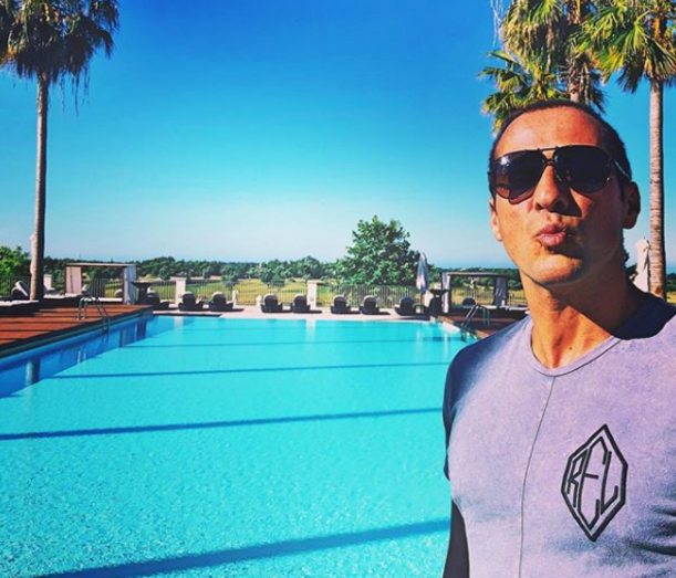 José Carlos Pereira está pronto para o verão