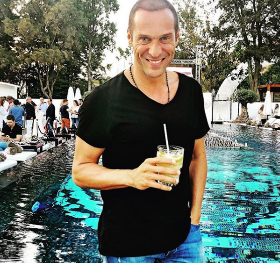 José Carlos Pereira está pronto para o verão