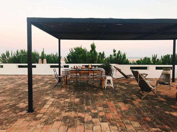 Todas as imagens das férias de Gabriela Sobral e Inês Herédia