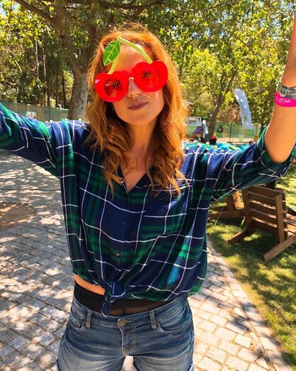 Inês Herédia diz que não queria ser mãe... até perceber que era homossexual