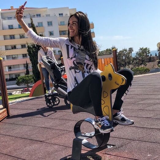 Liliana Aguiar confirma gravidez do 3.º filho com imagem surpreendente