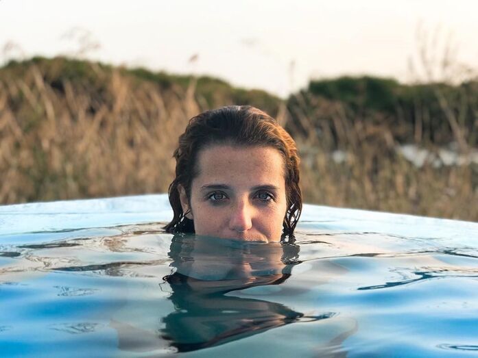 Finalmente, Inês Herédia abre o livro do casamento com Gabriela Sobral