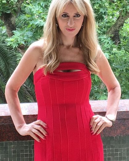 Judite Sousa fala sobre "seguir em frente"