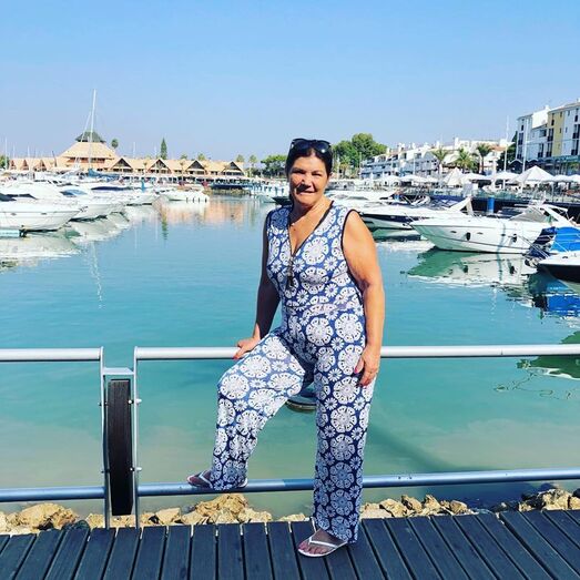 dolores aveiro