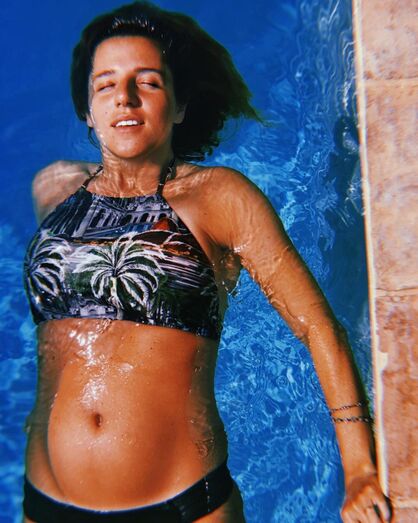 Felices los 4! As férias paradisíacas da família Herédia Sobral na Grécia