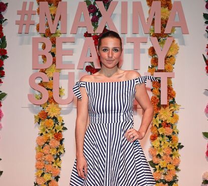 Inês Herédia admite sofrer de preconceito por estar grávida e ser lésbica