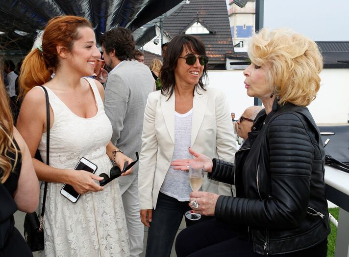 Finalmente, Inês Herédia abre o livro do casamento com Gabriela Sobral