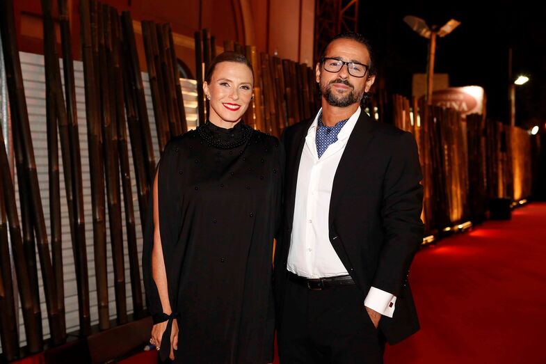 Sofia Cerveira e Gonçalo Diniz