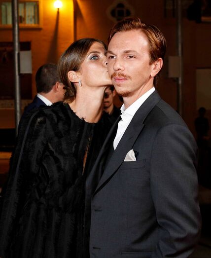 Matilde Breyner e Tiago Felizardo