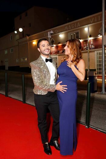 Tão feliz que ela está! Inês Herédia mostra-se radiante com gravidez de gémeos