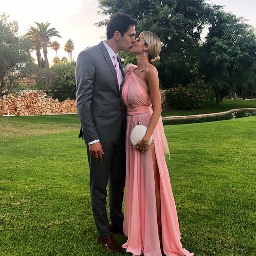 Depois do divóricio com a milionária Athina Oassis, Doda casa-se no Algarve. As primeiras imagens